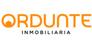 ORDUNTE INMOBILIARIA
